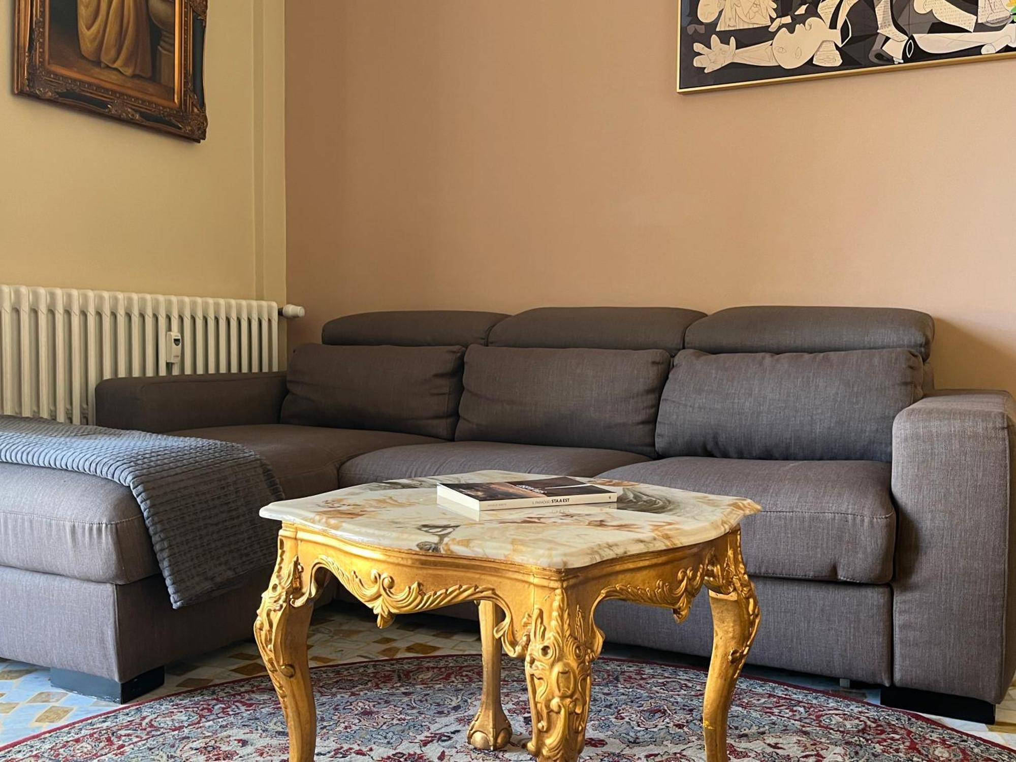 Vittore 11 Square Verbania Eksteriør billede