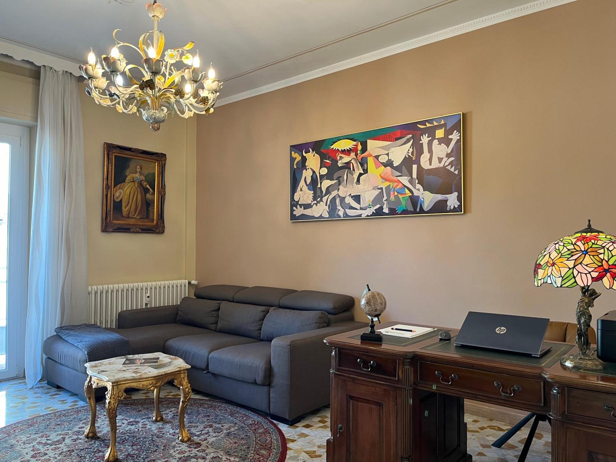 Vittore 11 Square Verbania Eksteriør billede