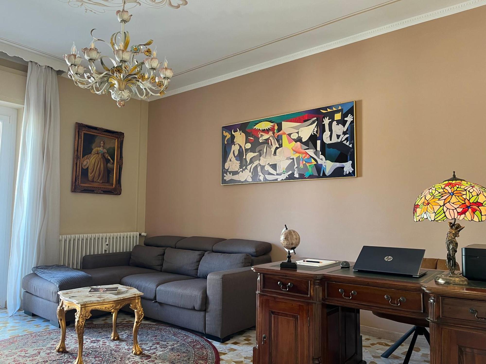 Vittore 11 Square Verbania Eksteriør billede